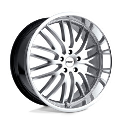TSW SNETTERTON джанти 20x10 5x120 76.1 ET25, Hyper Silver