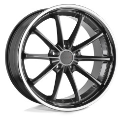 TSW SWEEP джанти 20x10 5x114.3 76.1 ET25, Gloss gunmetal