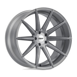 TSW CLYPSE джанти 20x8.5 5x114.3 76.1 ET20, Titanium