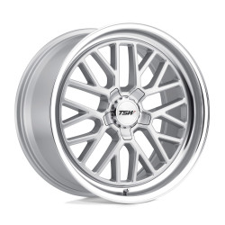 TSW HOCKENHEIM S джанти 20x8.5 5x108 72.1 ET40, Silver
