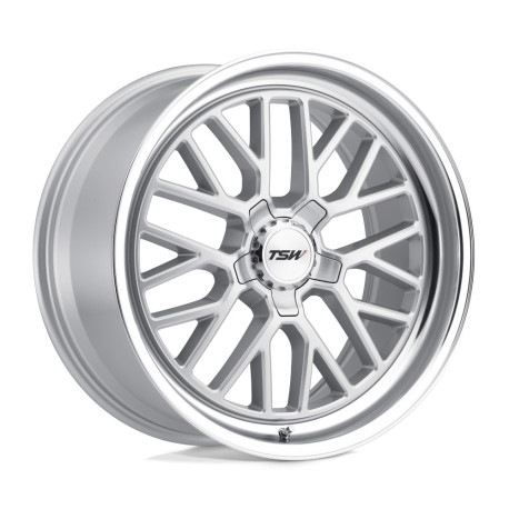 Алуминиеви джанти TSW TSW HOCKENHEIM S джанти 20x8.5 5x112 66.56 ET42, Silver | race-shop.bg