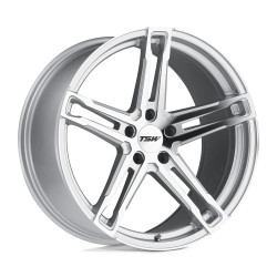 TSW MECHANICA джанти 20x8.5 5x108 72.1 ET40, Silver