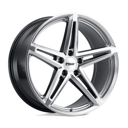 TSW MOLTENO джанти 20x8.5 5x112 66.56 ET32, Hyper silver