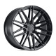 Алуминиеви джанти TSW TSW PESCARA джанти 20x8.5 5x120 76.1 ET20, Gloss black | race-shop.bg