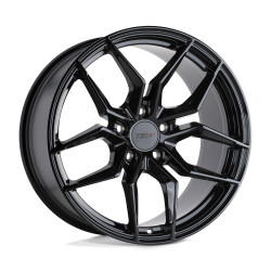 TSW SILVANO джанти 20x8.5 5x114.3 76.1 ET30, Gloss black