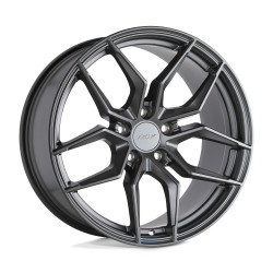 TSW SILVANO джанти 20x8.5 5x114.3 76.1 ET30, Gloss gunmetal