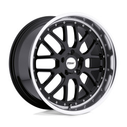 TSW VALENCIA джанти 20x8.5 5x120 76.1 ET20, Gloss black