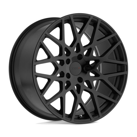 Алуминиеви джанти TSW TSW VALE джанти 20x8.5 5x114.3 76.1 ET20, Matte black | race-shop.bg