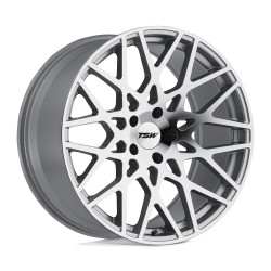 TSW VALE джанти 20x8.5 5x120 76.1 ET35, Silver