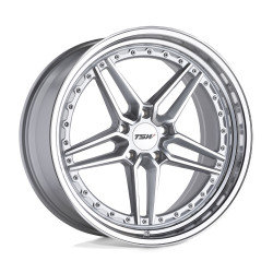 TSW ASCARI джанти 20x9 5x112 66.56 ET32, Silver