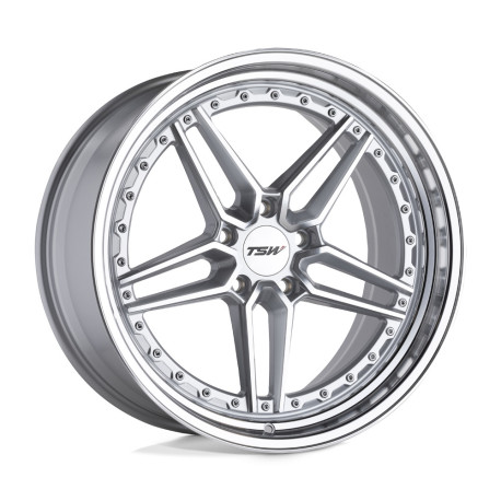 Алуминиеви джанти TSW TSW ASCARI джанти 20x9 5x120 76.1 ET35, Silver | race-shop.bg
