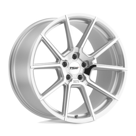 Алуминиеви джанти TSW TSW CHRONO джанти 20x9 5x112 66.56 ET40, Silver | race-shop.bg