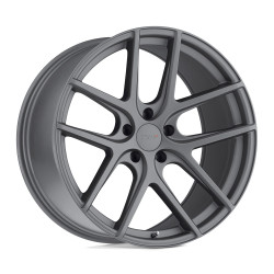 TSW GENEVA джанти 20x9 5x114.3 76.1 ET30, Matte gunmetal