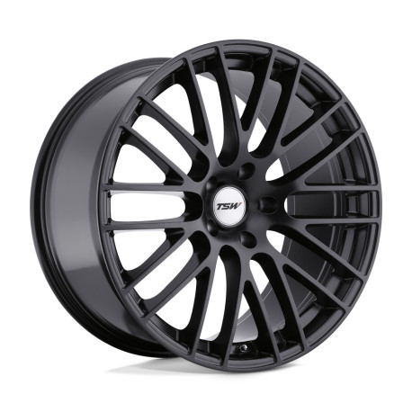 Алуминиеви джанти TSW TSW MAX джанти 20x9 5x120 76.1 ET35, Matte black | race-shop.bg