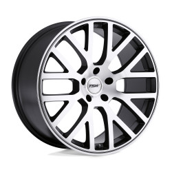 TSW DONINGTON джанти 22x10.5 5x120 76.1 ET35, Gunmetal