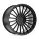 Алуминиеви джанти TSW TSW TURBINA джанти 22x10.5 5x120 76.1 ET35, Matte black | race-shop.bg