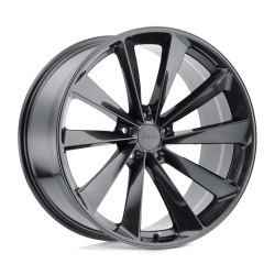 TSW AILERON джанти 22x9 5x108 72.1 ET35, Metallic gunmetal