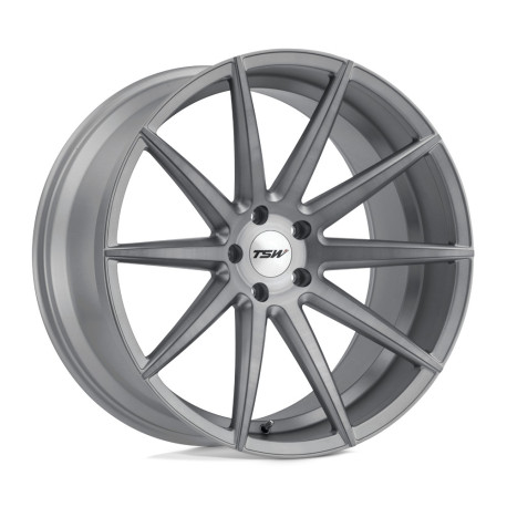 Алуминиеви джанти TSW TSW CLYPSE джанти 22x9 5x114.3 76.1 ET37, Titanium | race-shop.bg