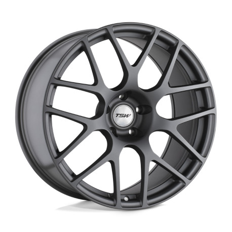 Алуминиеви джанти TSW TSW NURBURGRING джанти 22x9 5x112 66.56 ET37, Matte gunmetal | race-shop.bg