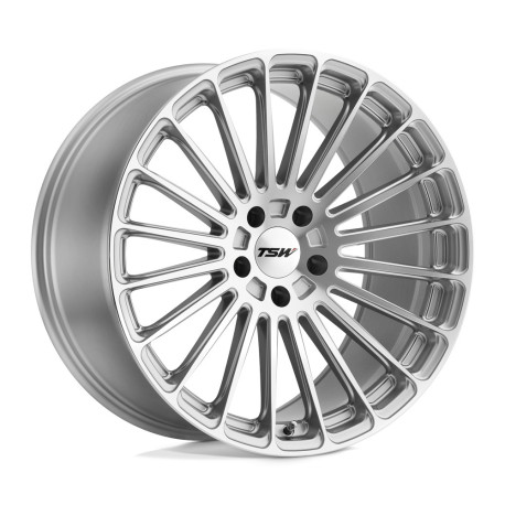 Алуминиеви джанти TSW TSW TURBINA джанти 22x9 5x108 72.1 ET37, Titanium | race-shop.bg