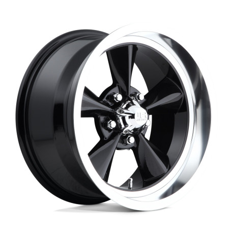 Алуминиеви джанти US Mags US Mag U107 STANDARD джанти 17x8 5x114.3 72.56 ET1, Gloss black | race-shop.bg