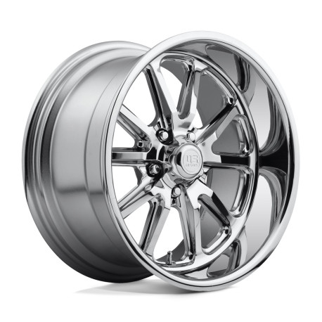 Алуминиеви джанти US Mags US Mag U110 RAMBLER джанти 20x9.5 5x120.65 72.56 ET1, Chrome | race-shop.bg