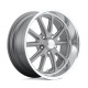 Алуминиеви джанти US Mags US Mag U111 RAMBLER джанти 17x8 5x114.3 72.56 ET1, Matte gun metal | race-shop.bg