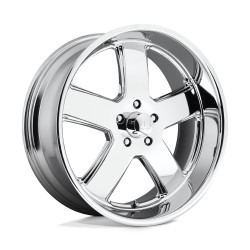 US Mag U116 HUSTLER джанти 22x11 5x127 78.1 ET18, Chrome
