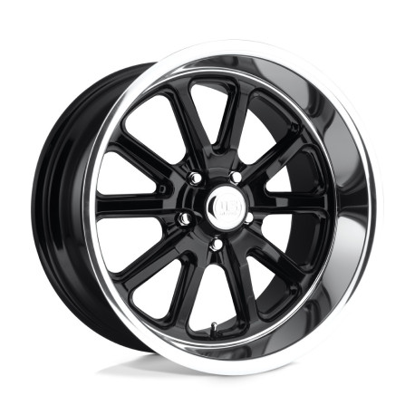 Алуминиеви джанти US Mags US Mag U121 RAMBLER джанти 22x11 5x127 78.1 ET18, Gloss black | race-shop.bg