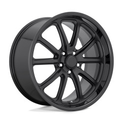 US Mag U123 RAMBLER джанти 18x8 5x120.65 72.56 ET1, Gloss black