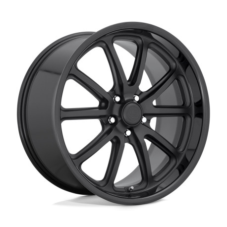 Алуминиеви джанти US Mags US Mag U123 RAMBLER джанти 20x10 5x120 72.56 ET35, Gloss black | race-shop.bg