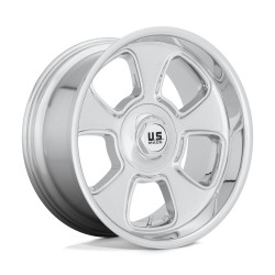 US Mag U126 BOULEVARD джанти 20x8 5x127/5x135 87.1 ET1, Chrome