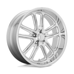 US Mag U131 BULLET джанти 20x8 5x127 78.1 ET1, Chrome