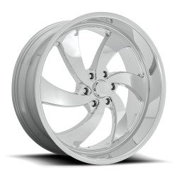 US Mag U132 DESPERADO джанти 24x9 6x139.7 78.1 ET25, Chrome