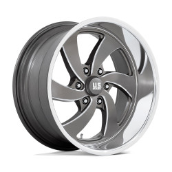US Mag U133 DESPERADO джанти 20x8 6x139.7 90.7 ET1, Anthracite