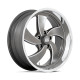 Алуминиеви джанти US Mags US Mag U133 DESPERADO джанти 20x9.5 5x127 78.1 ET1, Anthracite | race-shop.bg