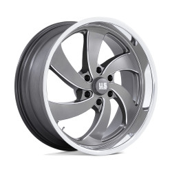 US Mag U133 DESPERADO джанти 22x9 6x139.7 78.1 ET25, Anthracite