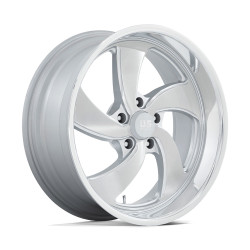 US Mag U134 DESPERADO джанти 20x9.5 5x127 78.1 ET1, silver