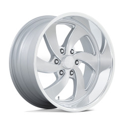 US Mag U134 DESPERADO джанти 20x9.5 6x139.7 90.7 ET1, silver