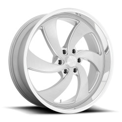 US Mag U134 DESPERADO джанти 24x10 6x135 87.1 ET25, silver