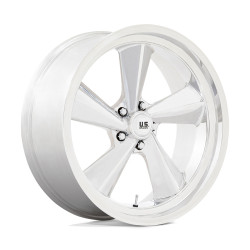 US Mag U135 TS джанти 22x9 5x120.65 72.56 ET15, Silver