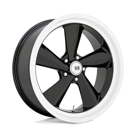 Алуминиеви джанти US Mags US Mag U136 TS джанти 22x9 5x127 78.1 ET15, Gloss black | race-shop.bg