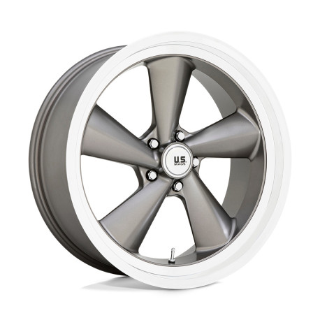 Алуминиеви джанти US Mags US Mag U137 TS джанти 22x10.5 5x120.65 72.56 ET0, Anthracite | race-shop.bg
