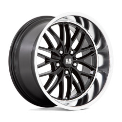 US Mag U138 SANTA CRUZ джанти 20x10 5x127 78.1 ET6, Gloss black