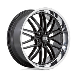 US Mag U138 SANTA CRUZ джанти 22x9 5x127 78.1 ET15, Gloss black