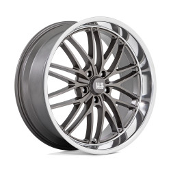US Mag U139 SANTA CRUZ джанти 22x9 5x127 78.1 ET15, Anthracite