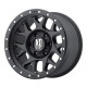 Алуминиеви джанти XD XD 127 BULLY джанти 16x8 6x139.7 106.1 ET0, Satin black | race-shop.bg