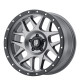 Алуминиеви джанти XD XD 127 BULLY джанти 18x9 6x139.7 106.1 ET18, Matte gray | race-shop.bg