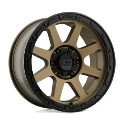 XD 134 ADDICT 2 джанти 18x8.5 6x139.7 106.1 ET0, Matte bronze