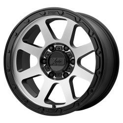 XD 134 ADDICT 2 джанти 18x8.5 6x120 66.9 ET0, Matte black